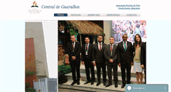 Desktop Screenshot of iasdguarulhos.com.br