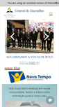 Mobile Screenshot of iasdguarulhos.com.br